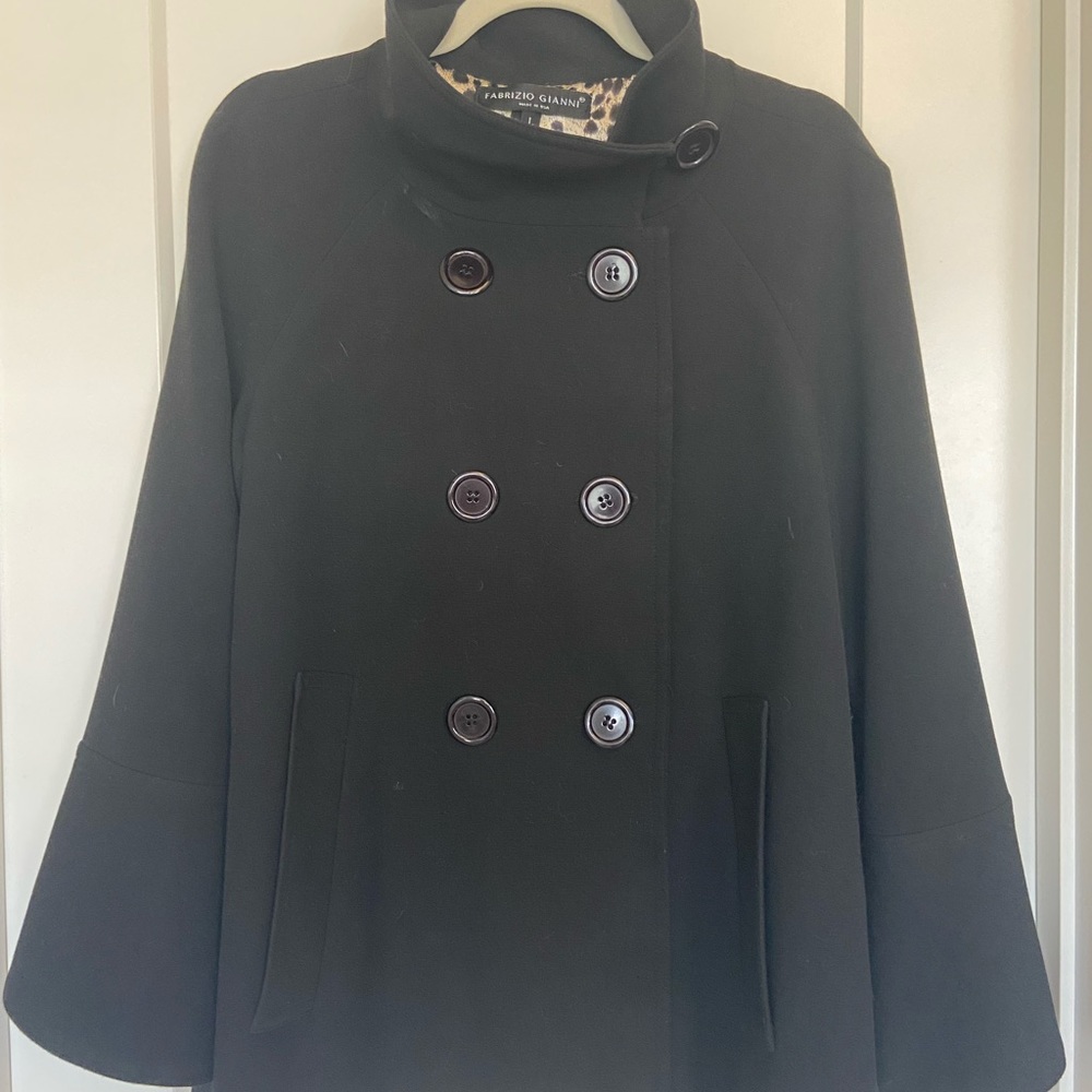 Fabrizio Gianni Dress Coat